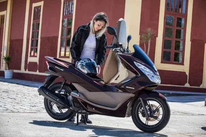 Honda PCX160 45