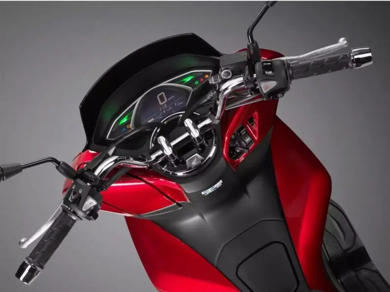 Honda PCX160 1