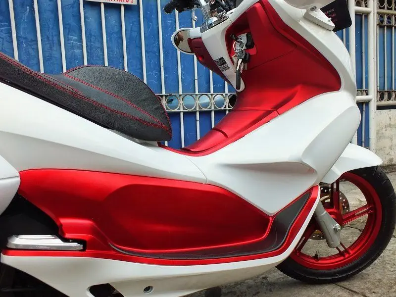Honda PCX160 22