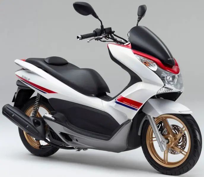 Honda PCX160 8