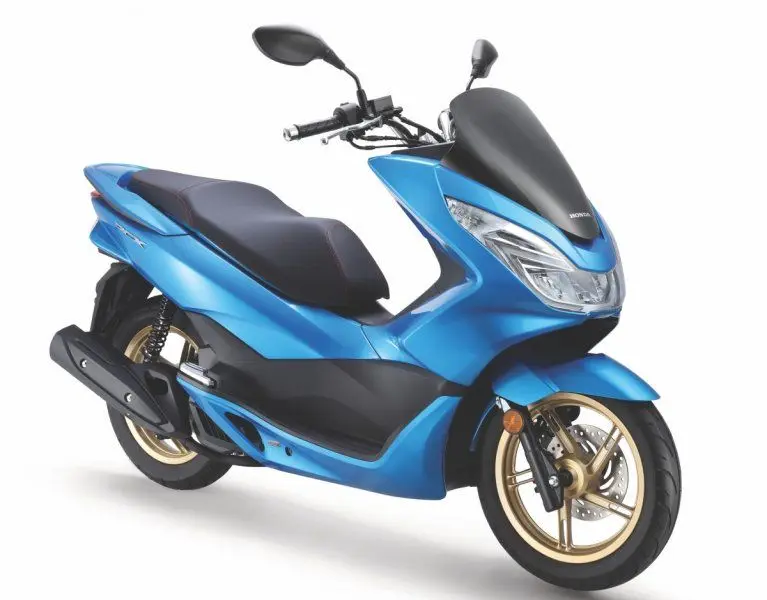 Honda PCX160 10