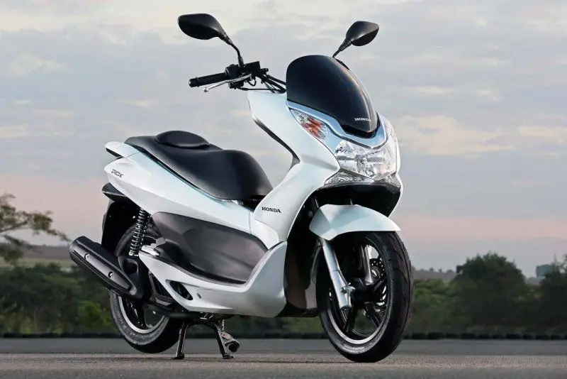 Honda PCX160 14