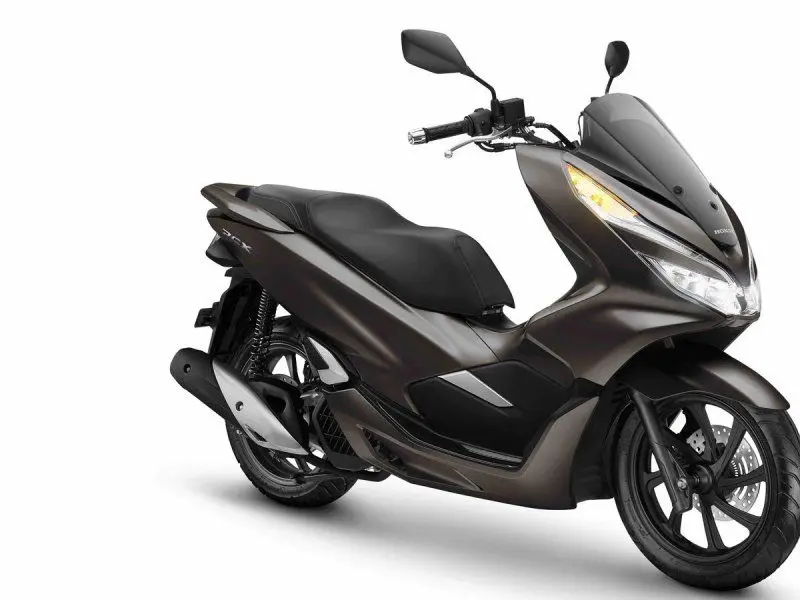 Honda PCX160 18