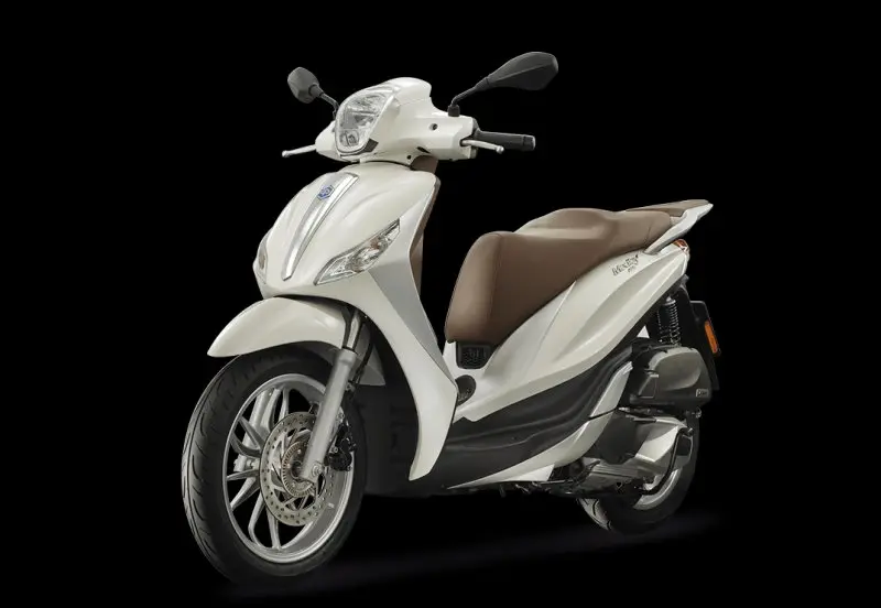 Ảnh xe Medley S 150 I-Get đẹp nhất 1