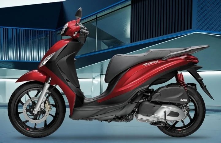 Ảnh xe Medley S 150 I-Get đẹp nhất 2