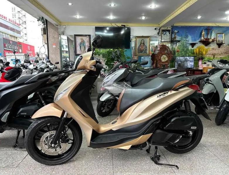 Ảnh xe Medley S 150 I-Get đẹp nhất 12