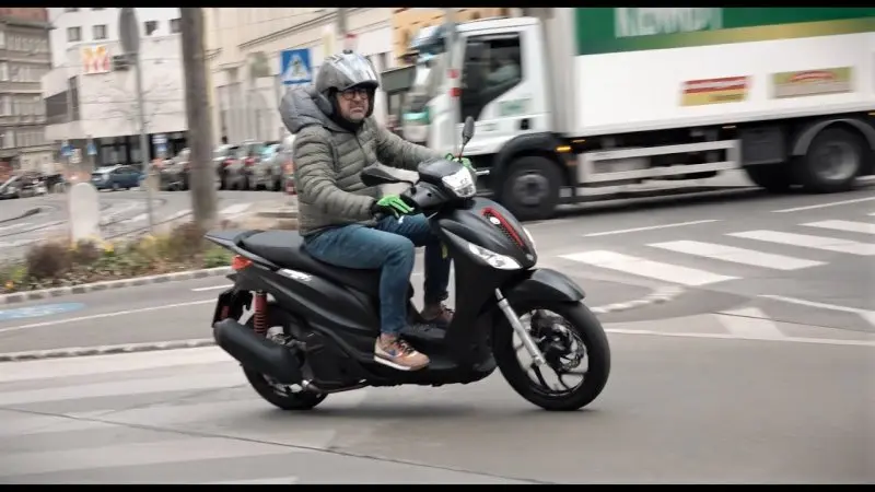 Ảnh xe Medley S 150 I-Get đẹp nhất 16