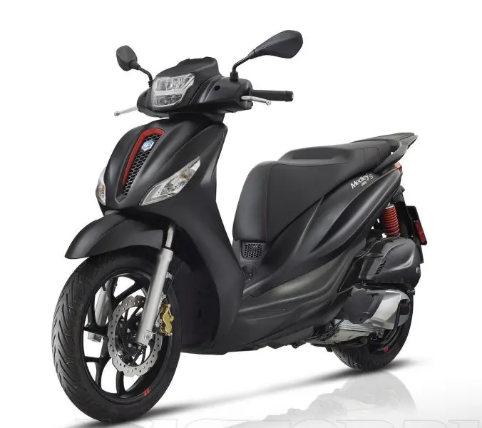 Ảnh xe Medley S 150 I-Get đẹp nhất 24