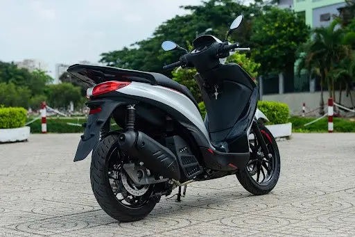 Ảnh xe Medley S 150 I-Get đẹp nhất 27