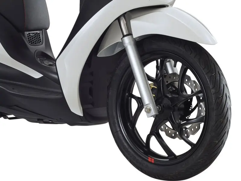 Ảnh chi tiết xe Medley S 150 I-Get 1