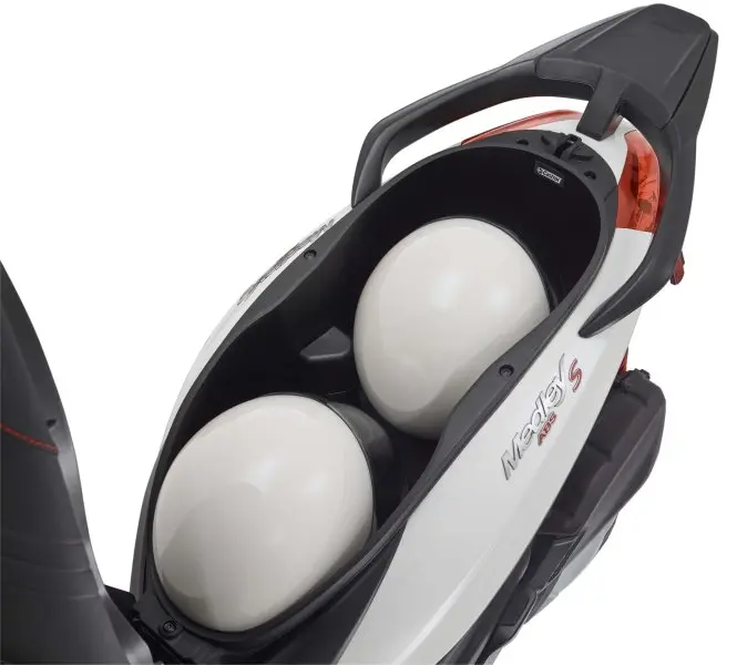 Ảnh chi tiết xe Medley S 150 I-Get 2