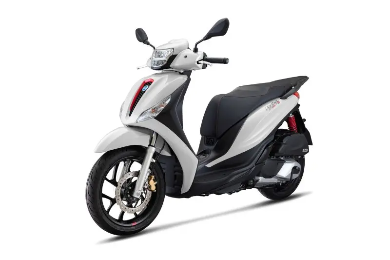 Ảnh xe Medley S 150 I-Get đẹp nhất 4