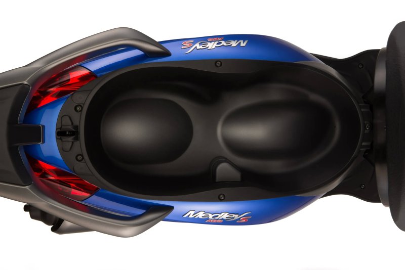 Ảnh chi tiết xe Medley S 150 I-Get 4