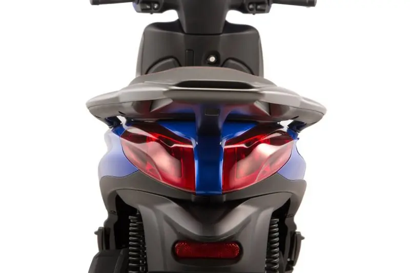 Ảnh chi tiết xe Medley S 150 I-Get 6