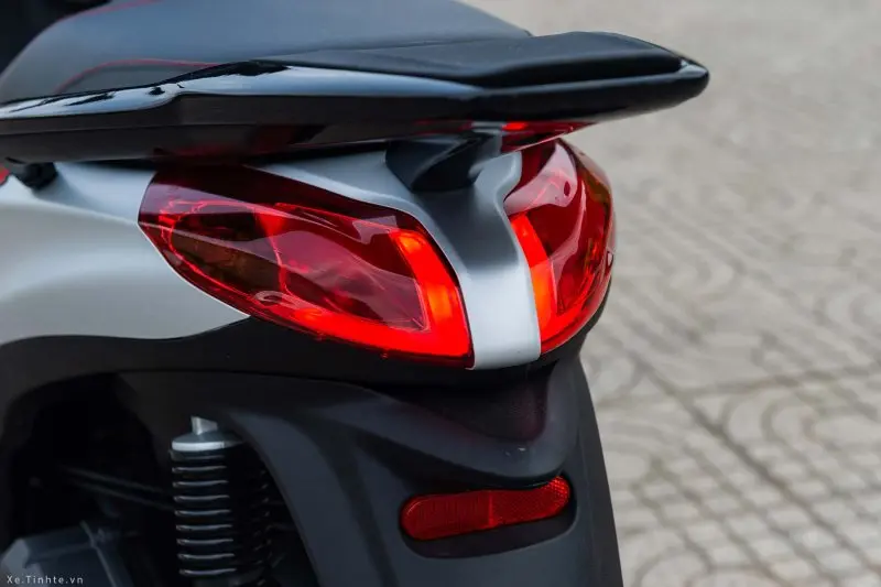 Ảnh chi tiết xe Medley S 150 I-Get 8