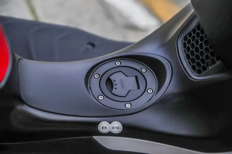 Ảnh chi tiết xe Medley S 150 I-Get 9