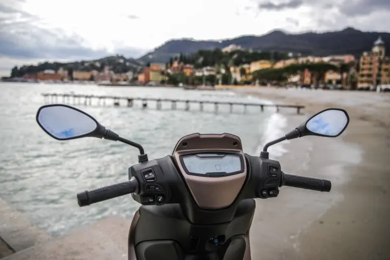 Ảnh chi tiết xe Medley S 150 I-Get 10