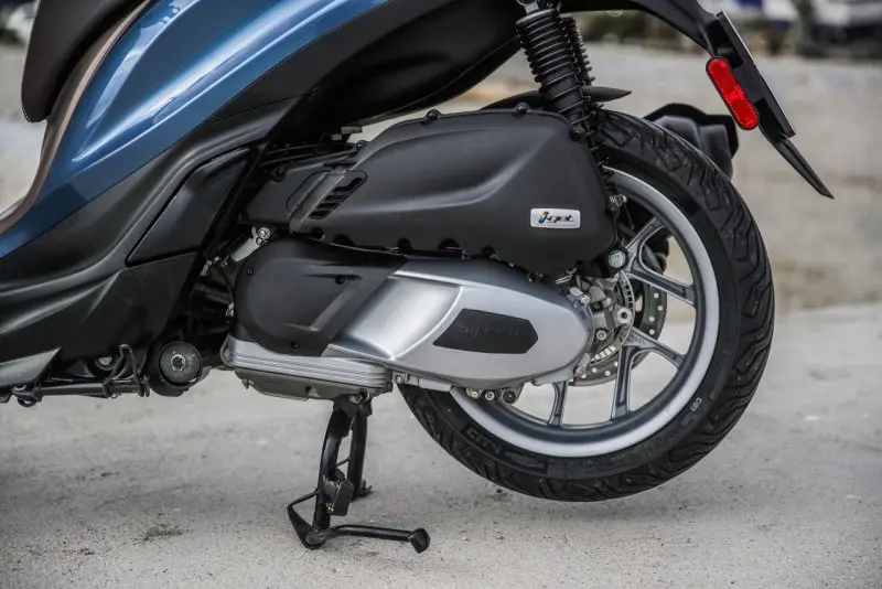 Ảnh chi tiết xe Medley S 150 I-Get 11