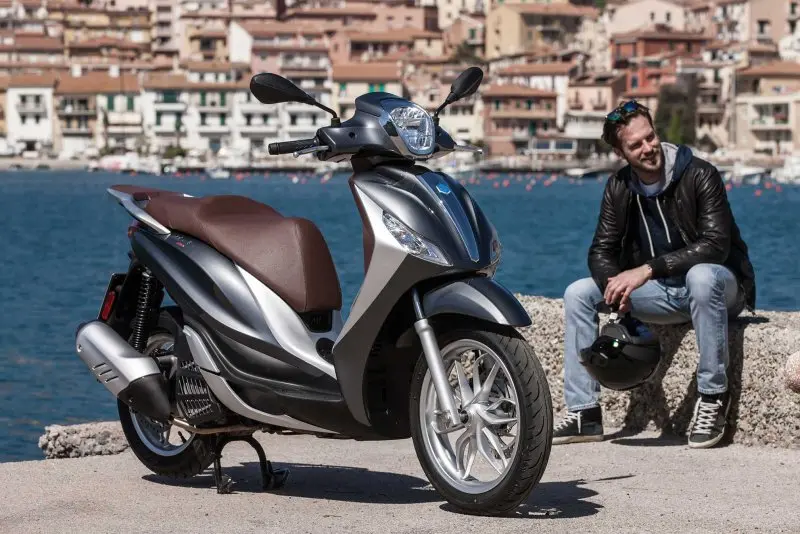 Ảnh xe Medley S 150 I-Get đẹp nhất 6