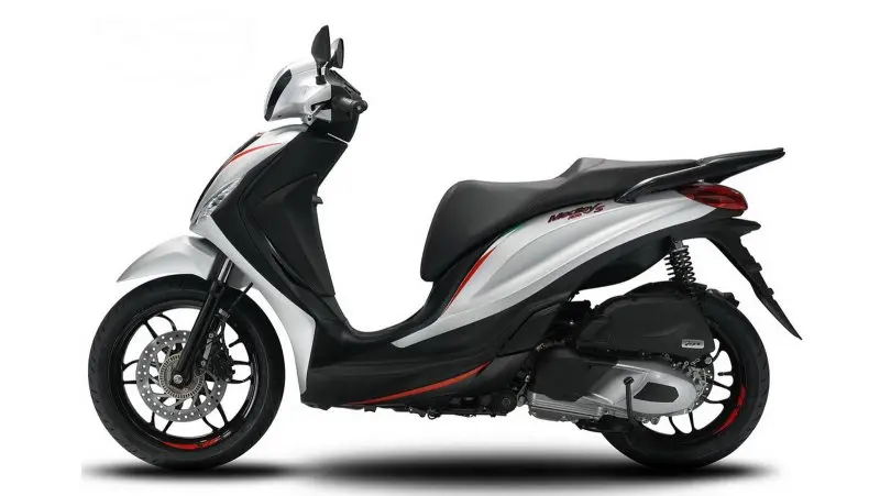 Ảnh xe Medley S 150 I-Get đẹp nhất 10