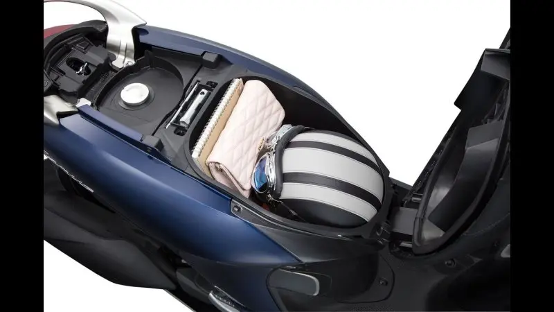 Ảnh chi tiết xe máy Yamaha Janus 17