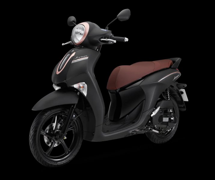 Ảnh xe máy Yamaha Janus ấn tượng 7