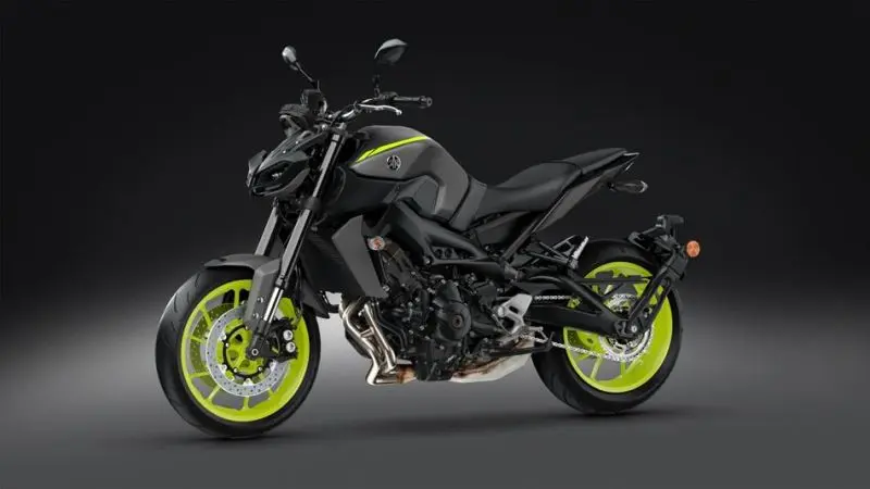 Ảnh xe máy Yamaha MT-09 ấn tượng 13