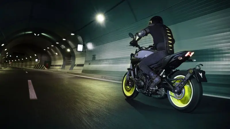 Ảnh xe máy Yamaha MT-09 ấn tượng 19