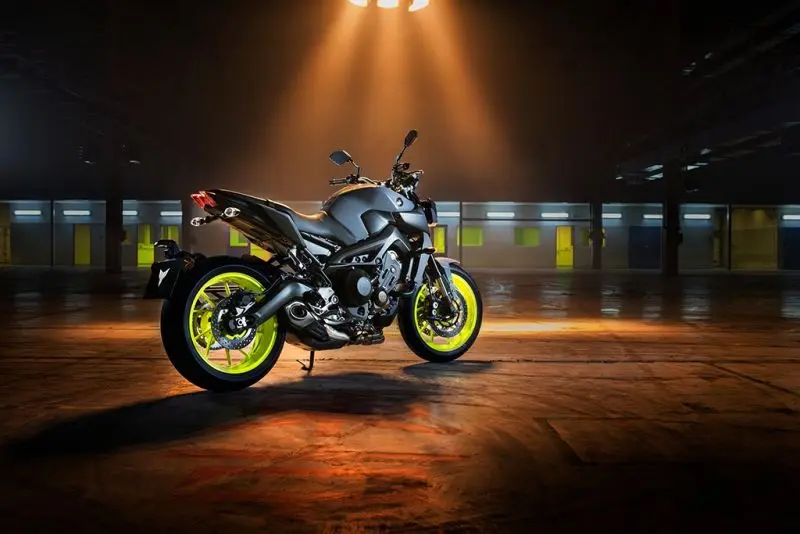 Ảnh xe máy Yamaha MT-09 ấn tượng 28