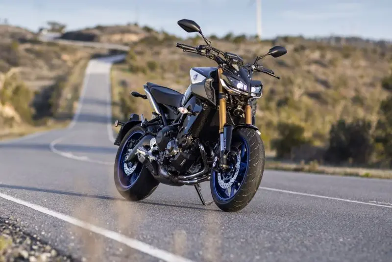 Ảnh xe máy Yamaha MT-09 ấn tượng 29