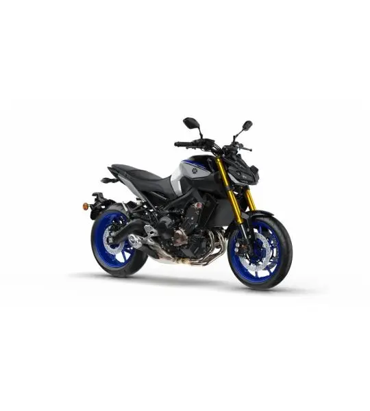 Ảnh xe máy Yamaha MT-09 ấn tượng 30