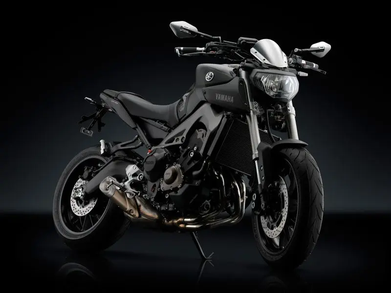 Ảnh xe máy Yamaha MT-09 ấn tượng 32