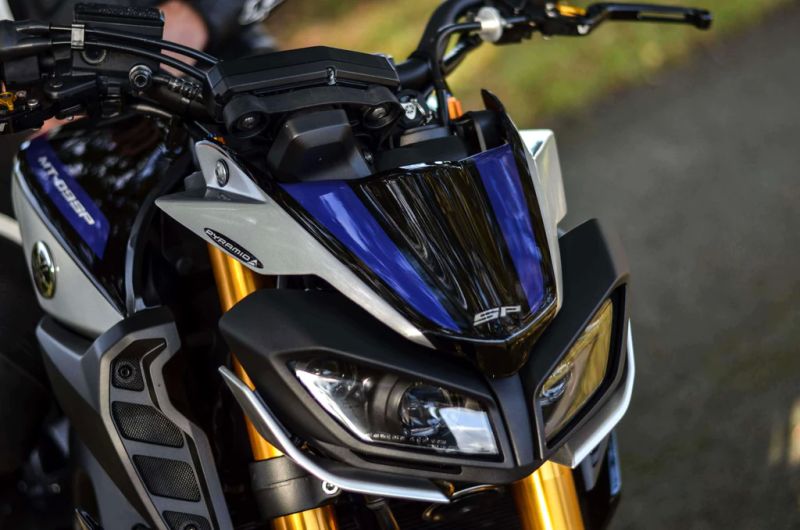 Ảnh chi tiết xe máy Yamaha MT-09 2