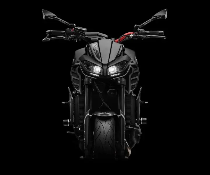 Ảnh chi tiết xe máy Yamaha MT-09 4