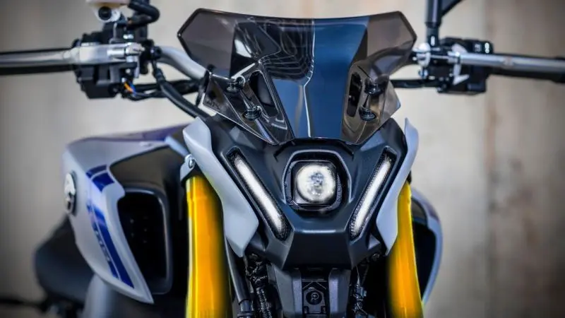 Ảnh chi tiết xe máy Yamaha MT-09 6