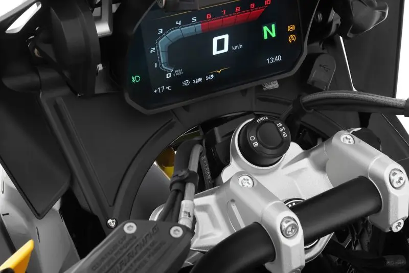 Ảnh chi tiết xe máy Yamaha MT-09 7