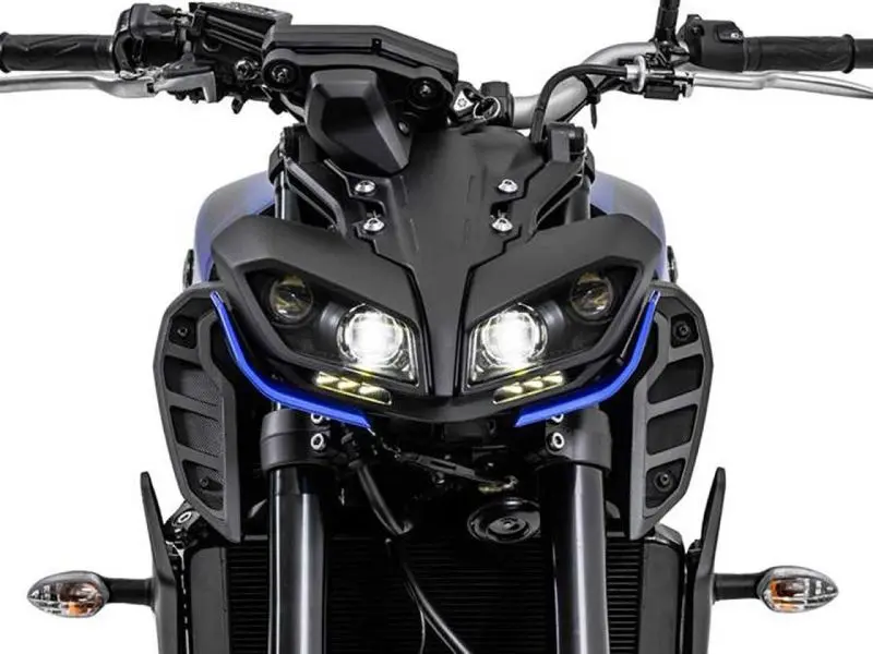 Ảnh chi tiết xe máy Yamaha MT-09 8