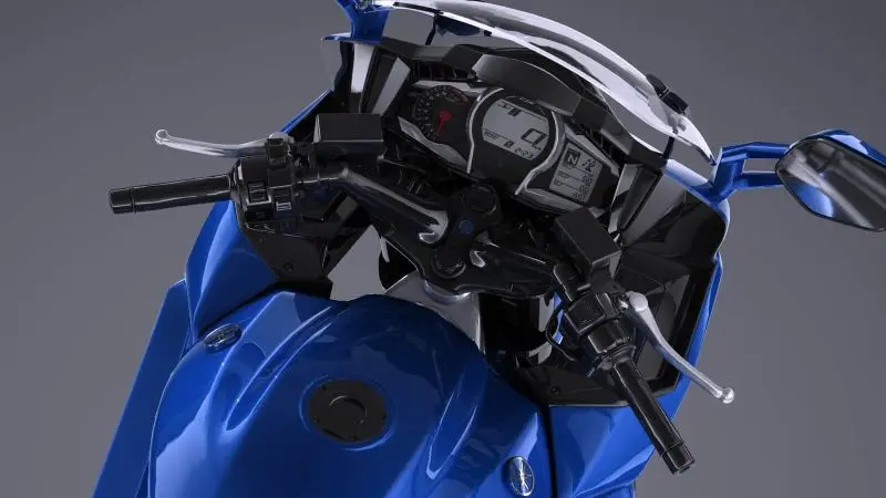 Ảnh chi tiết xe máy Yamaha MT-09 10 Ảnh chi tiết xe máy Yamaha MT-09 10