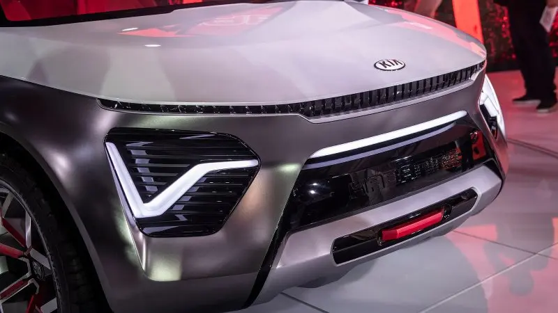 Ảnh chi tiết xe Kia Sorento mọi góc cạnh 22