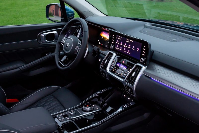 Tải ảnh xe Kia Sorento chất lượng cao miễn phí 2