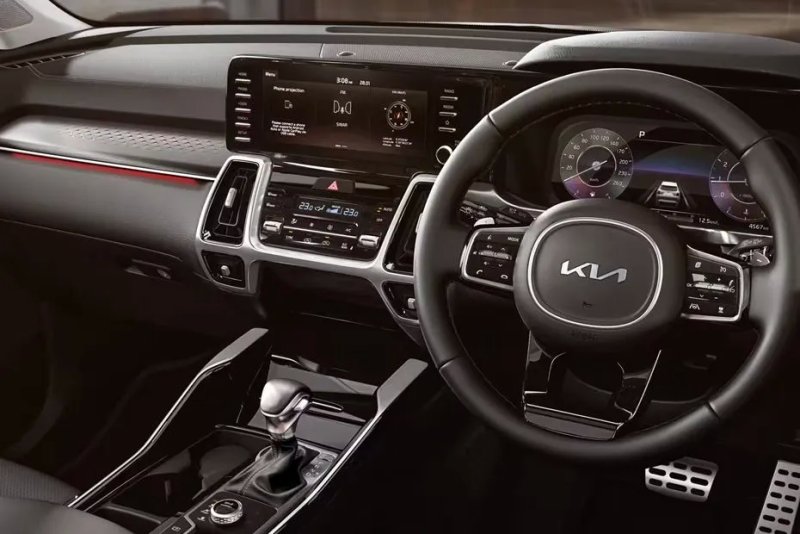 Tải ảnh xe Kia Sorento chất lượng cao miễn phí 4