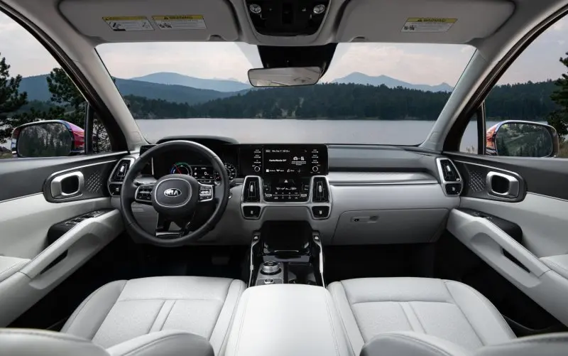 Tải ảnh xe Kia Sorento chất lượng cao miễn phí 13