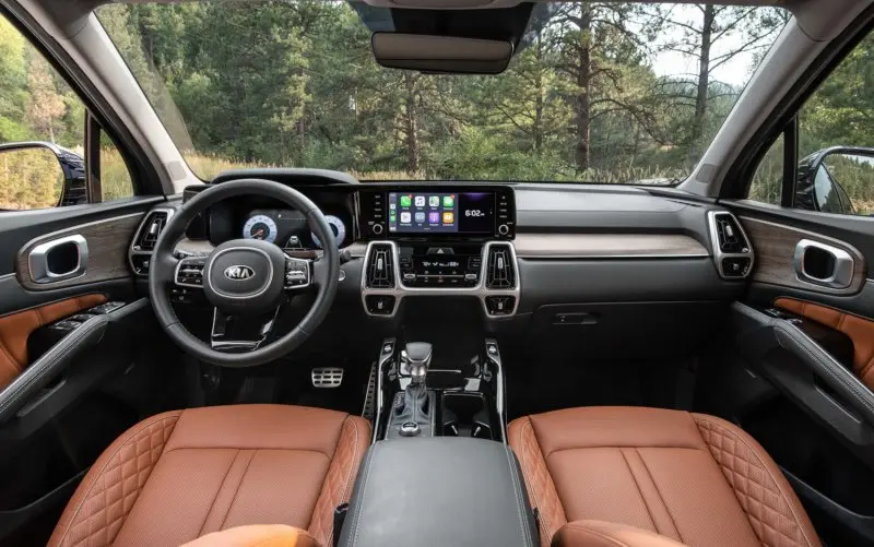 Tải ảnh xe Kia Sorento chất lượng cao miễn phí 14