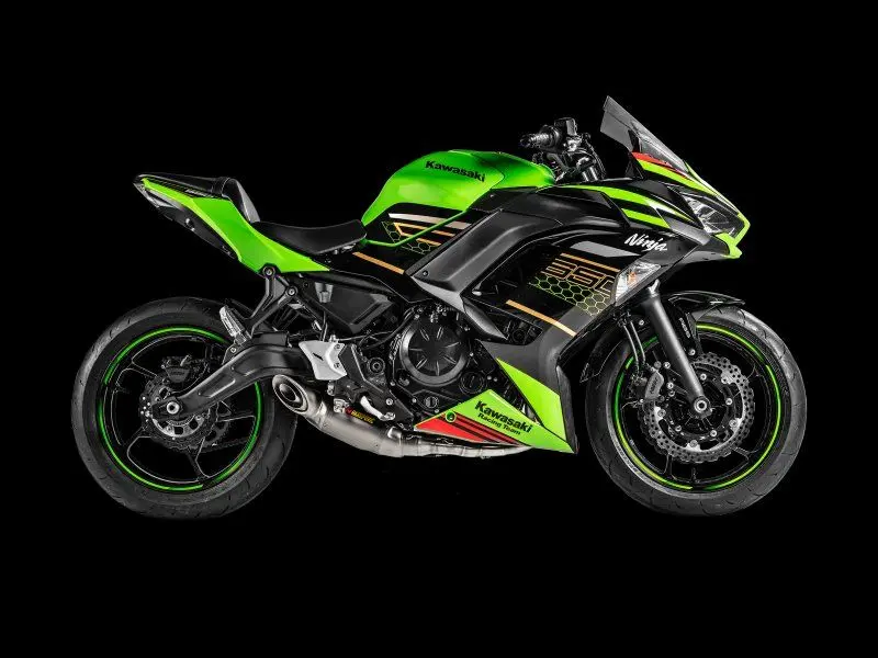 Kawasaki Ninja 650 1