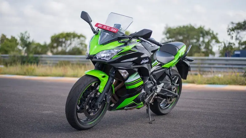 Kawasaki Ninja 650 13