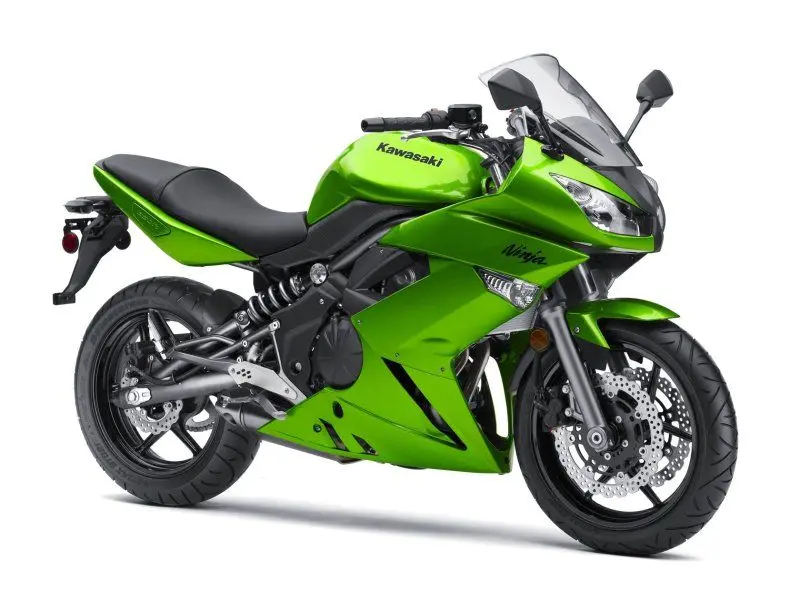 Kawasaki Ninja 650 15
