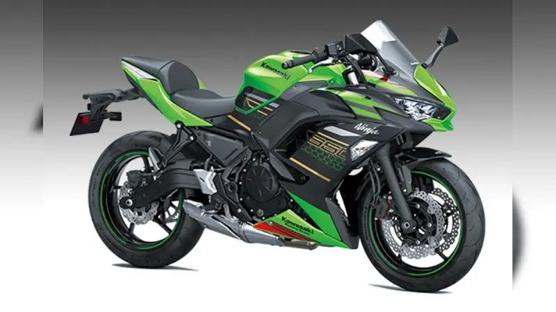 Kawasaki Ninja 650 17