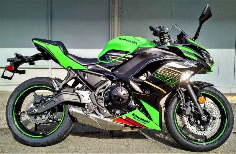 Kawasaki Ninja 650 20