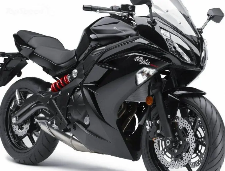 Kawasaki Ninja 650 29