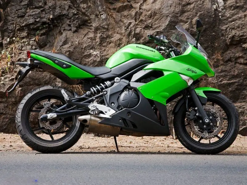Kawasaki Ninja 650 36